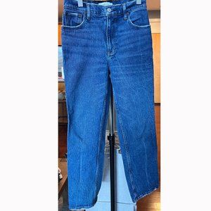 90s Ultra High Rise Straight Jeans